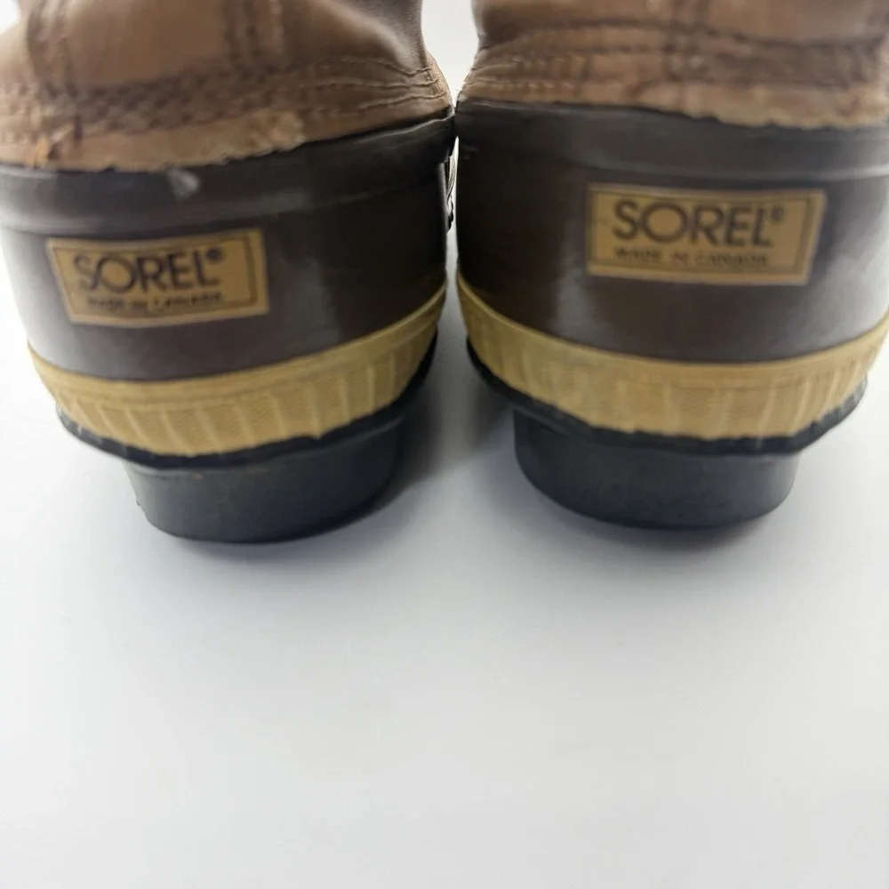 Sorel vintage kaufman